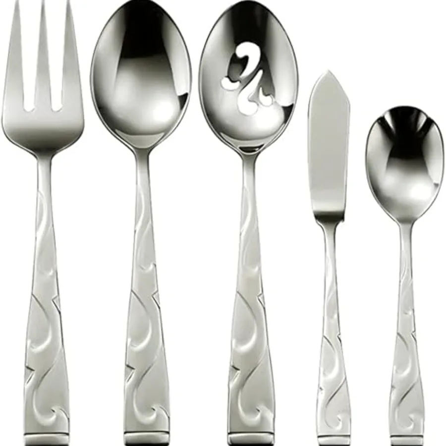 Tuscany 5-Piece Serving Set