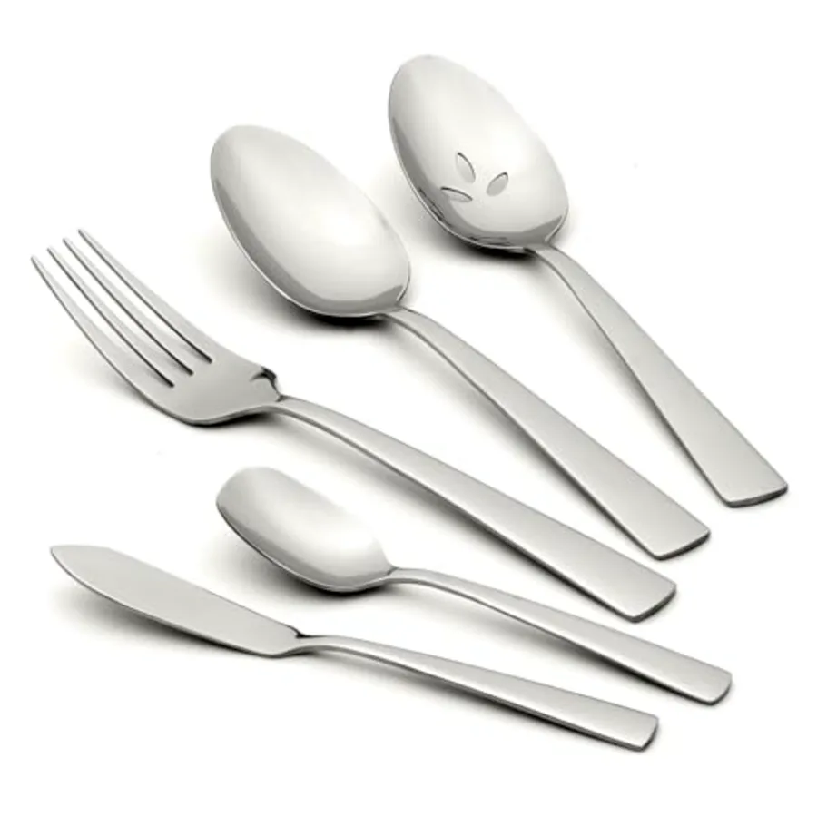Ukphail Oneida Nocha 5 Piece Hostess Set
