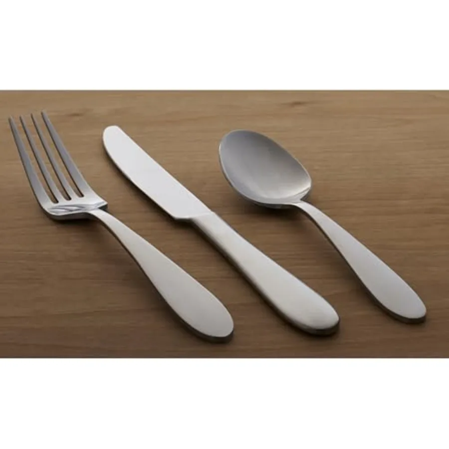 Vale Everyday Flatware Dinner Spoons Set Of 6 view 4