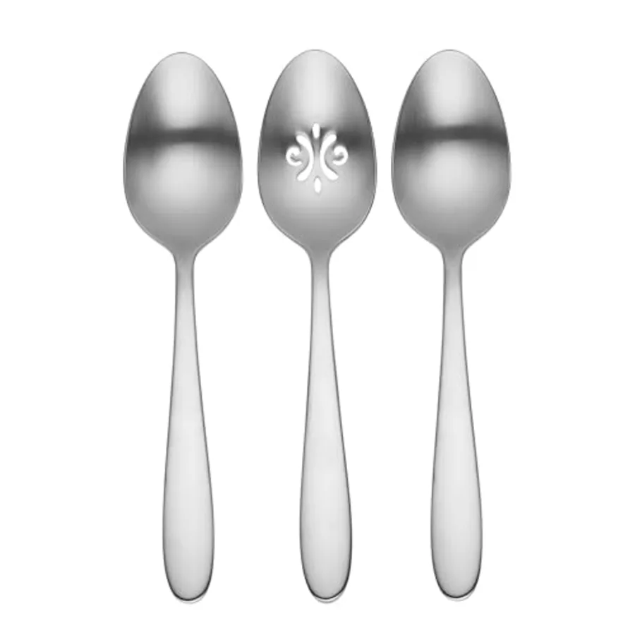 Vale Set of 3 Serving Spoons