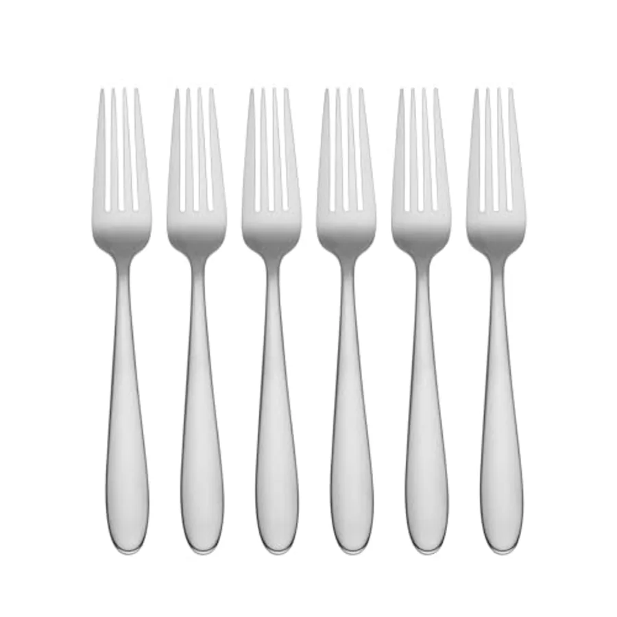 Vale Set of 6 Dinner Forks