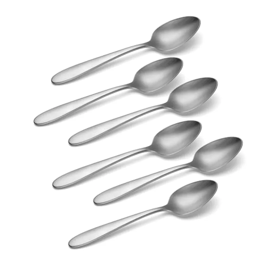Vale Set of 6 Teaspoons view 2