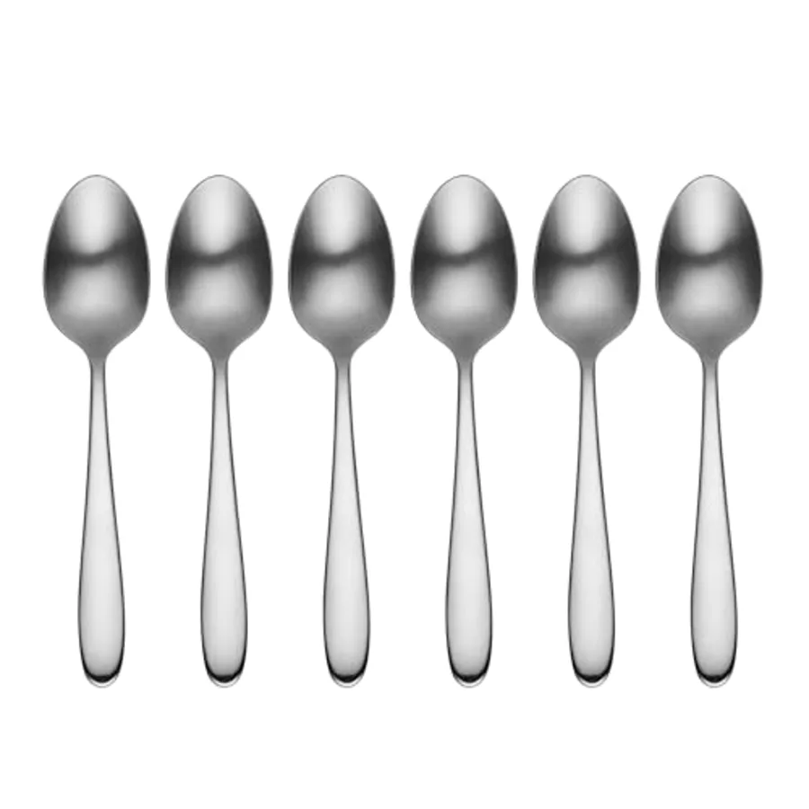 Vale Set of 6 Teaspoons