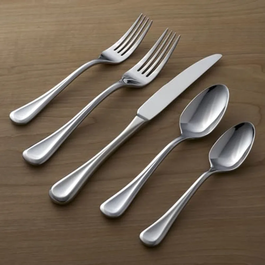 Virage 20 Piece Everyday Flatware Set view 3