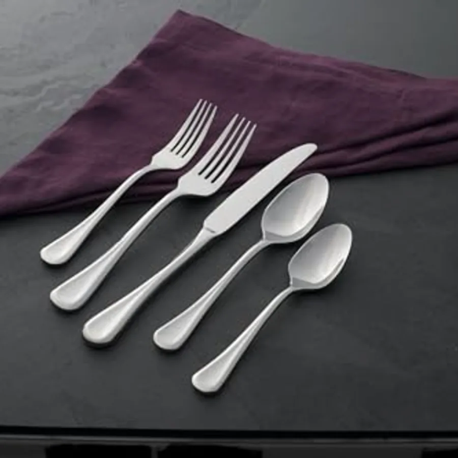 Virage 20 Piece Everyday Flatware Set view 4