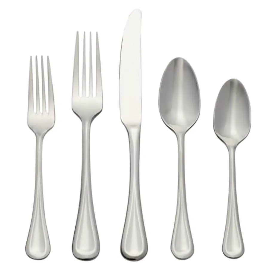 Virage 20 Piece Everyday Flatware Set