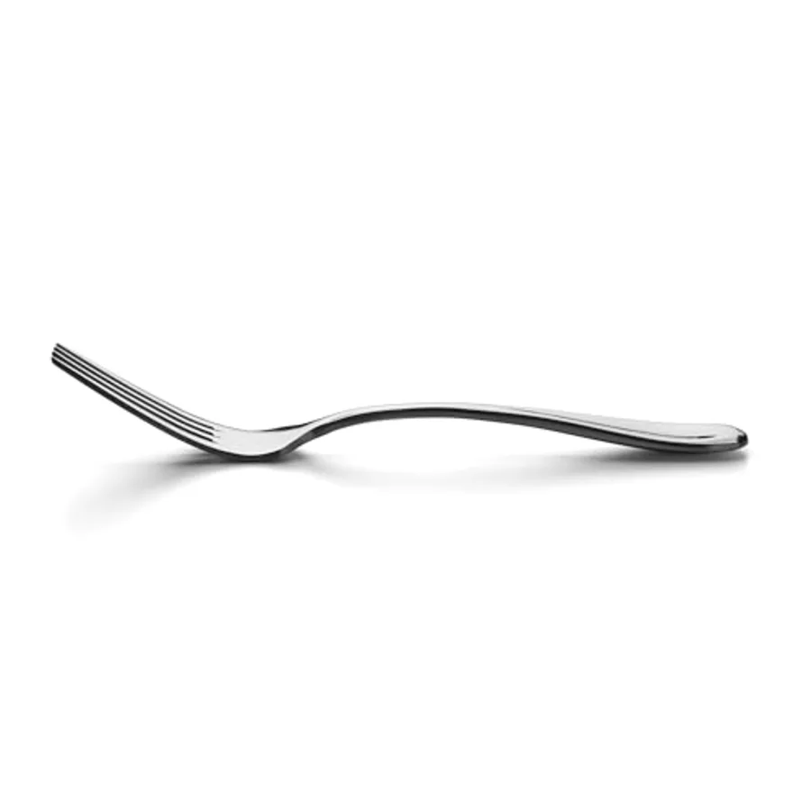 Voss 45-Piece Everyday Flatware Set with Serving view 5