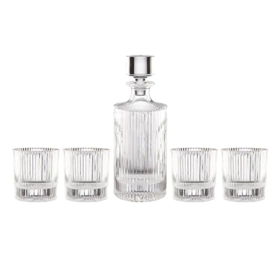 Wallingford 5 Piece Whiskey Set