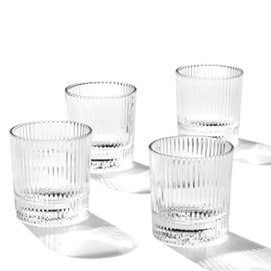 Wallingford Double Old Fashioned Glasses view 2