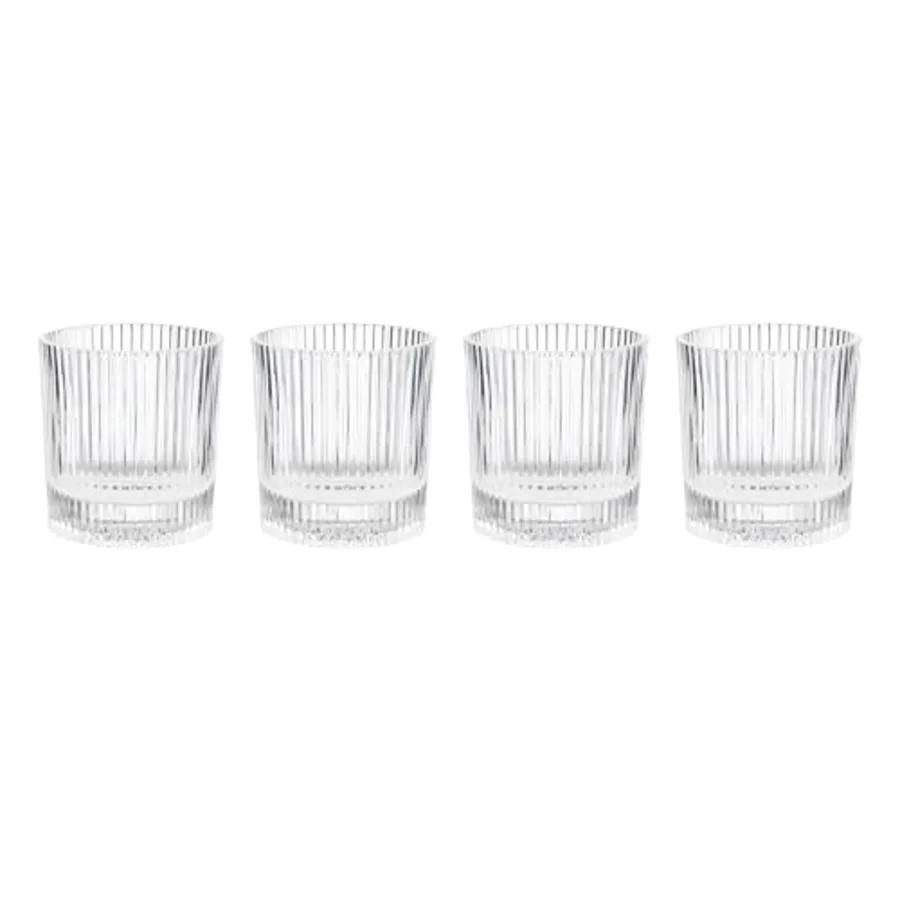 Wallingford Double Old Fashioned Glasses