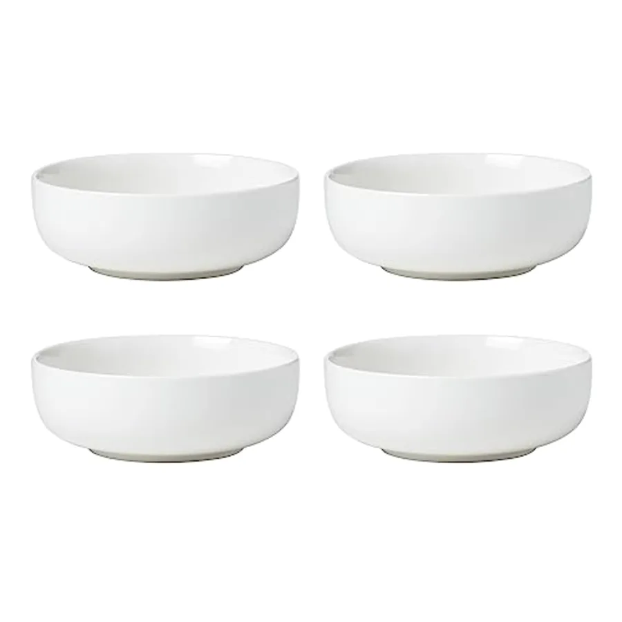 White 24 Seven Piece Dinnerware Set view 4