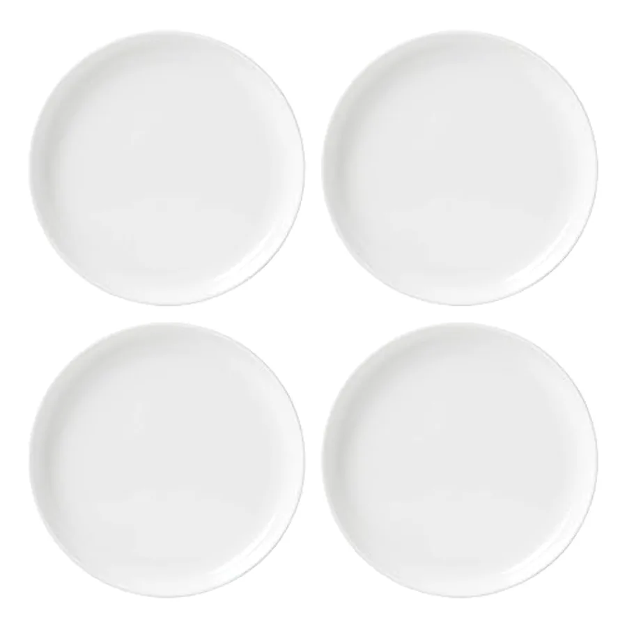 White 24 Seven Piece Dinnerware Set view 5