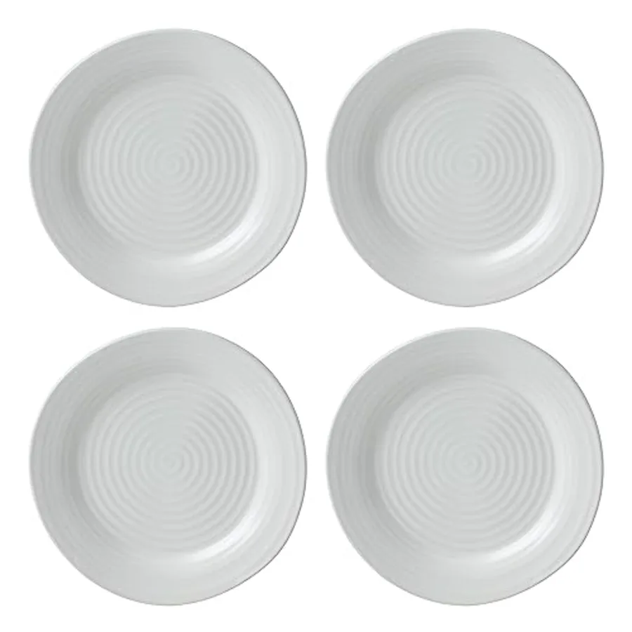 White Ridge Piece Dinnerware Set view 5