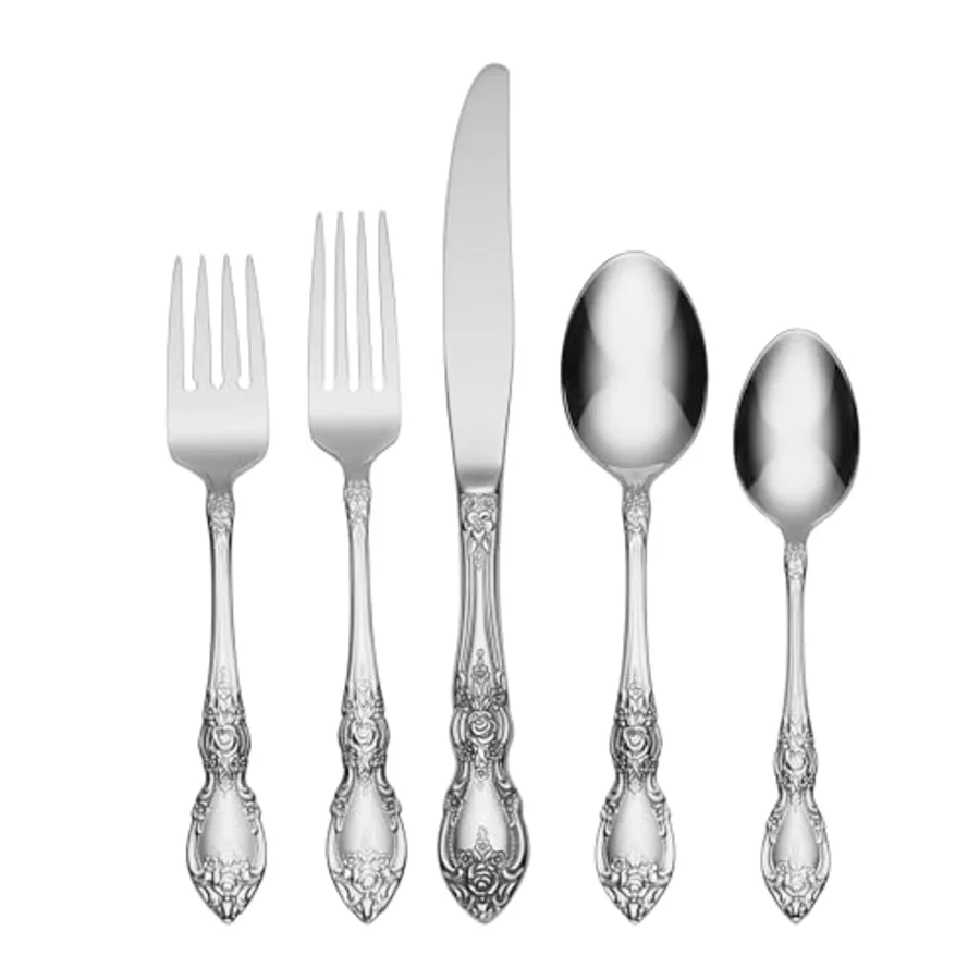 Wordsworth 20 Piece Everyday Flatware Set