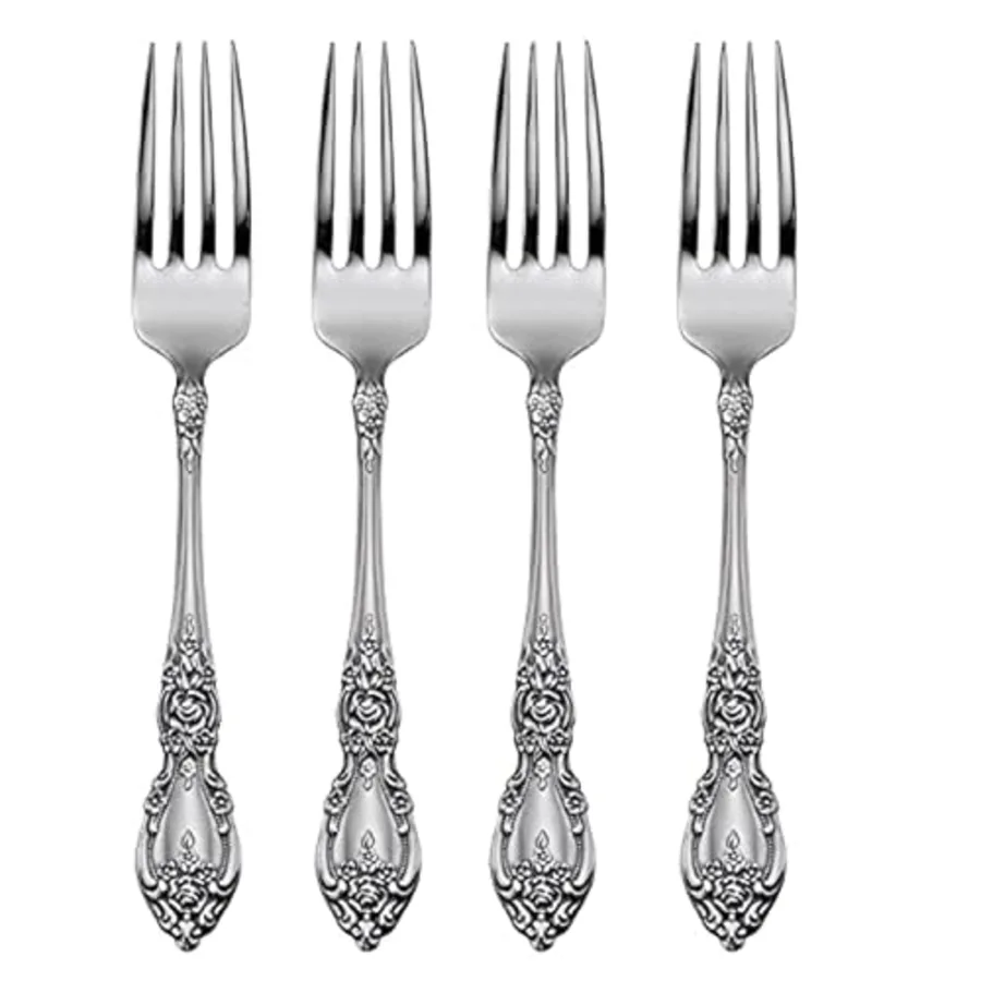 Wordsworth Everyday Flatware Dinner Forks Set