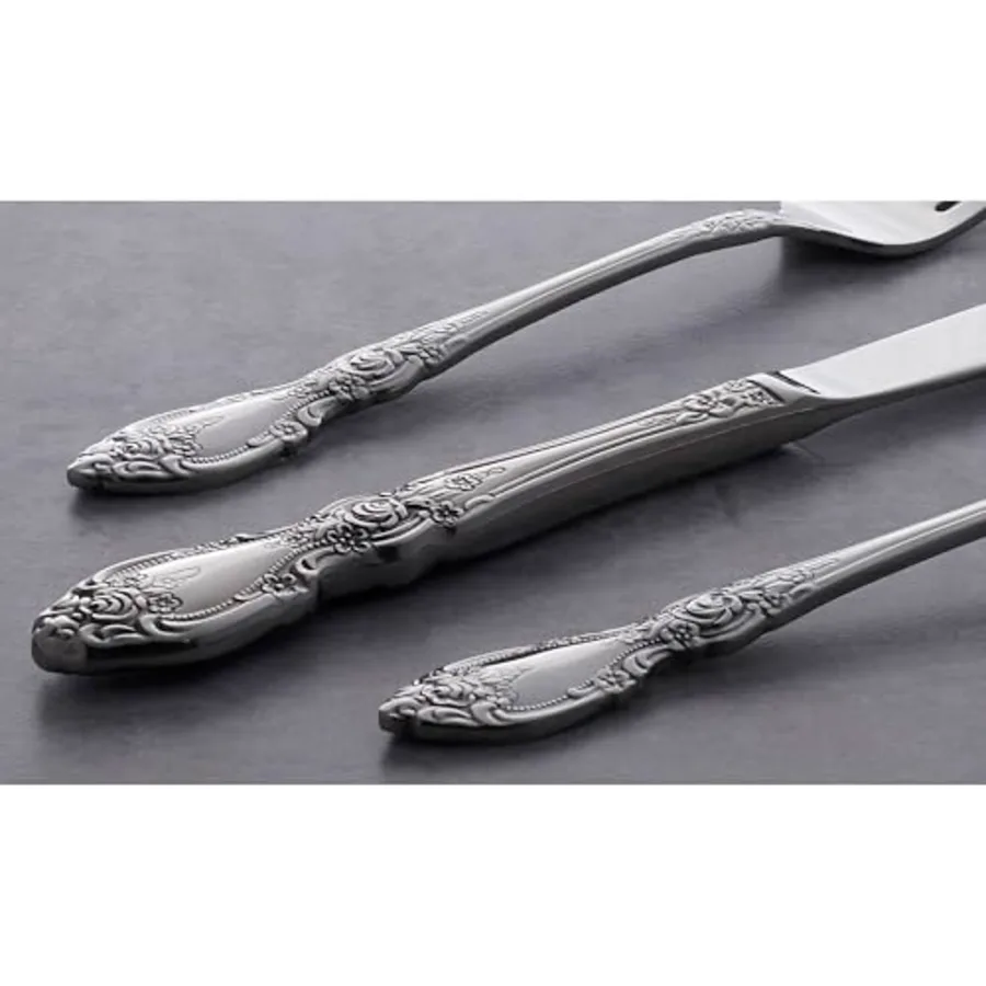 Wordsworth Everyday Flatware Teaspoons view 3
