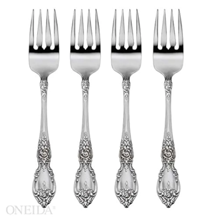Wordsworth Everyday Salad Forks 18/0 Stainless Steel