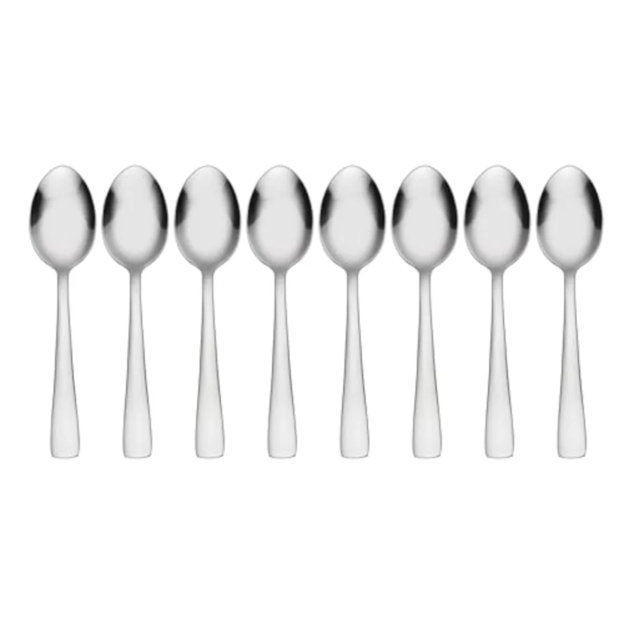 zinc 8pc teaspoon