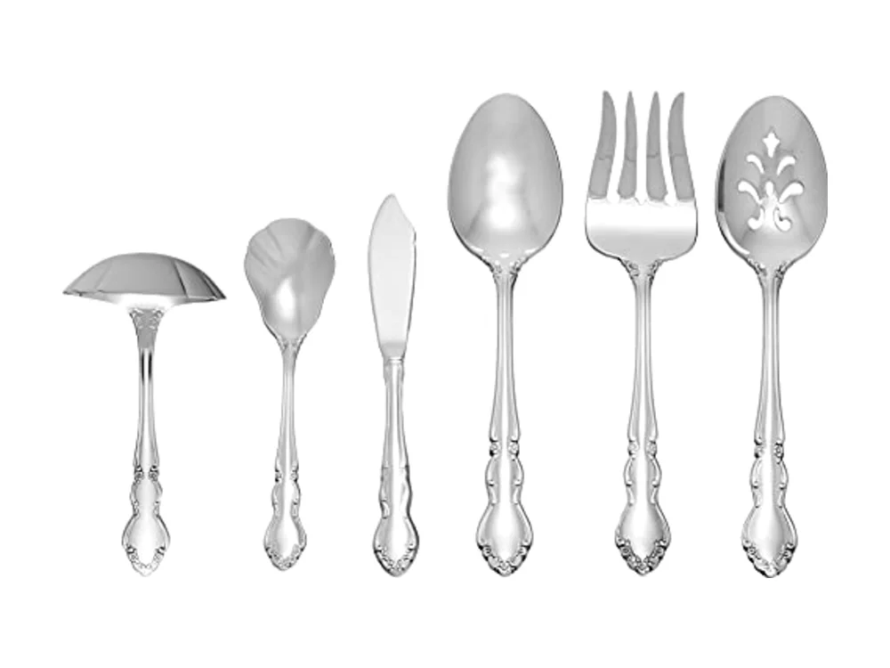 Dover 6-Piece Serving Set